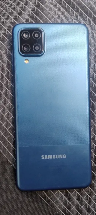 Samsung Galaxy A12 Azul