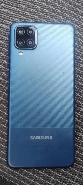 Samsung Galaxy A12 Azul