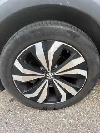 Volkswagen T-Cross 2019