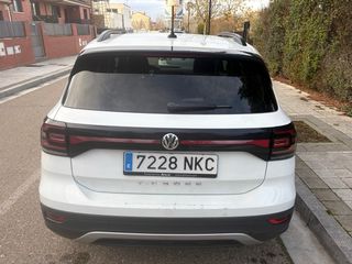 Volkswagen T-Cross 2019