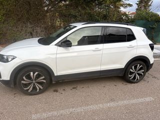 Volkswagen T-Cross 2019