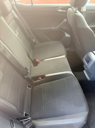 Volkswagen T-Cross 2019