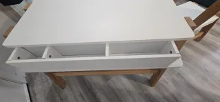 Mesa y Silla Escritorio Infantil Madera Vertbaudet