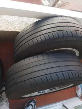 Llantas VW Golf  Medidas  tornilleria 5 x  112