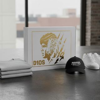 Felpa Unisex Tigre & Maradona D10s