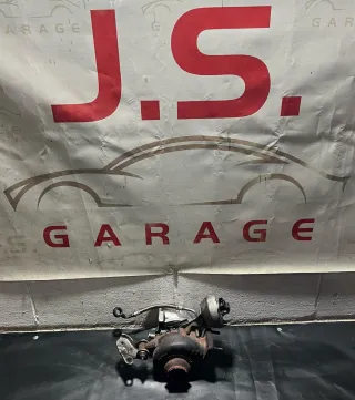 Turbo Garrett 767863-1 Peugeot 2.0 HDI