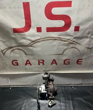 Turbo Garrett 767863-1 Peugeot 2.0 HDI