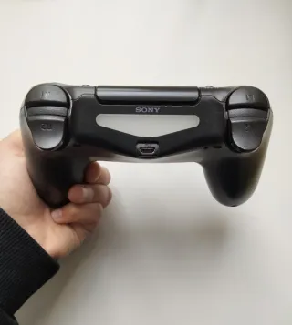 DualShock 4 PS4 - ¡Excelente estado