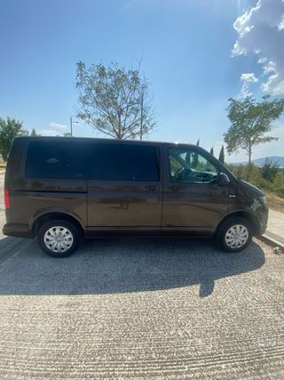 Volkswagen Caravelle 2017 T6