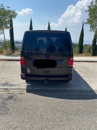 Volkswagen Caravelle 2017 T6