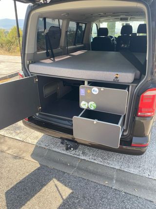 Volkswagen Caravelle 2017 T6