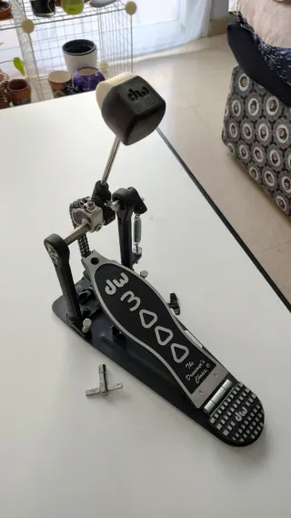 Pedal Bombo DW 3000