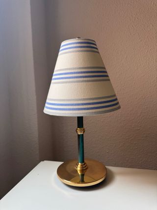 Juego de 2 lámparas de mesa