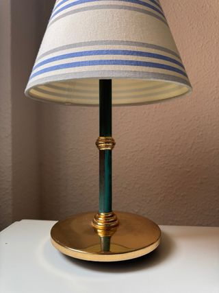 Juego de 2 lámparas de mesa