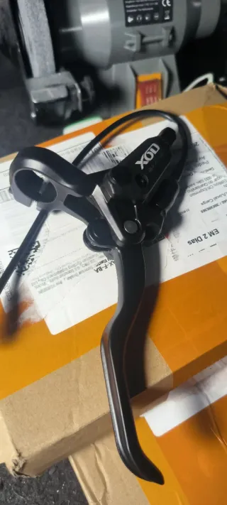 Manete Travão Hidráulico XOD Direito