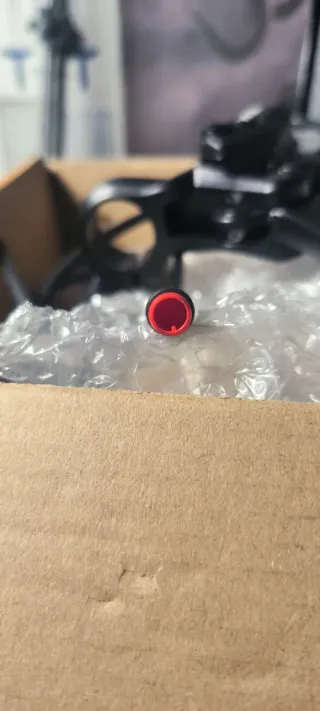 Manete Travão Hidráulico XOD Direito