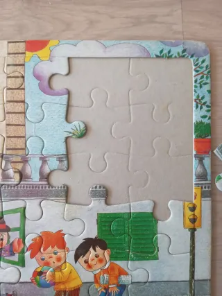 2 puzzles 1982