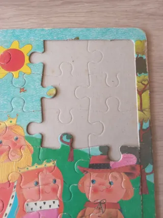 2 puzzles 1982