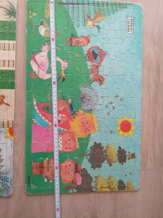 2 puzzles 1982
