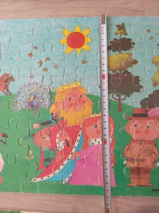 2 puzzles 1982