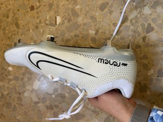 Nike Hyperdiamond 4 Pro Blanco/Negro