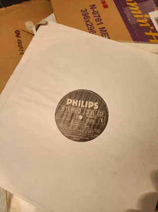 Vinilo Antonio Vivaldi Las Cuatro Estaciones