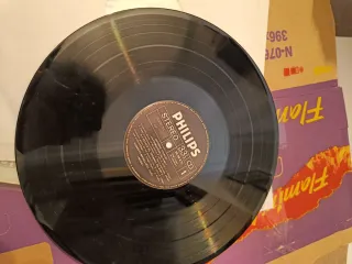 Vinilo Antonio Vivaldi Las Cuatro Estaciones