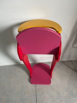 Trona para muñecas Chou Chou original