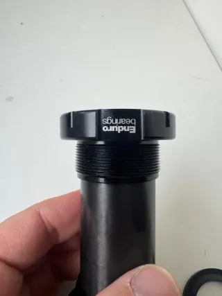 Pedalier Enduro BSA DUB Cerámico