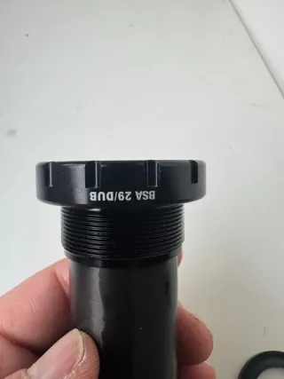 Pedalier Enduro BSA DUB Cerámico