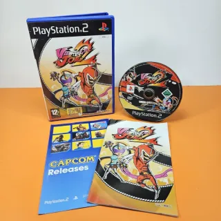 Viewtiful Joe 2 PS2