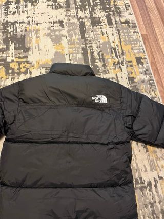 Cazadora The North Face Negra