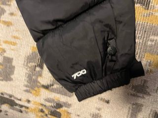 Cazadora The North Face Negra