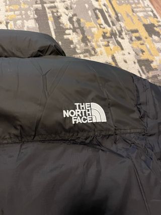 Cazadora The North Face Negra
