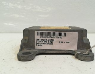 Toyota 130682 centralita airbag 8917042090 rav 4