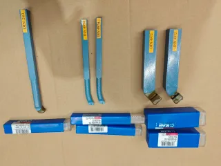 Cuchillas Torno Interior DIN 283, 4974, 4972