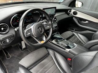 Mercedes-Benz GLC220 AMG 2020