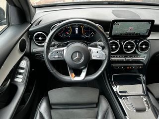 Mercedes-Benz GLC220 AMG 2020