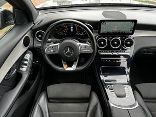 Mercedes-Benz GLC220 AMG 2020