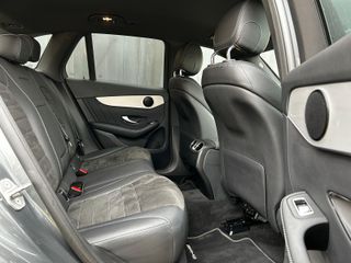 Mercedes-Benz GLC220 AMG 2020