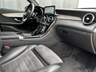 Mercedes-Benz GLC220 AMG 2020