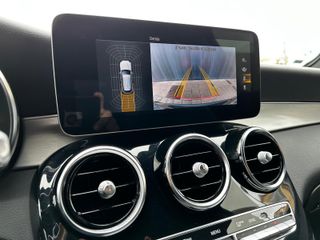 Mercedes-Benz GLC220 AMG 2020