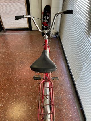 Bicicleta BH Clásica Roja