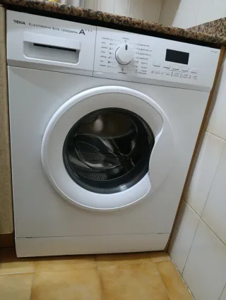 Lote electrodomésticos segunda mano