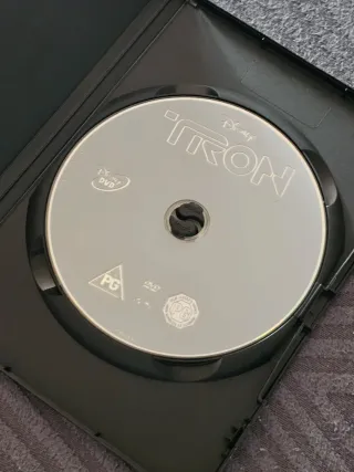 DVD Tron Legacy Disney