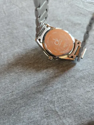 2 Relojes Calvin Klein