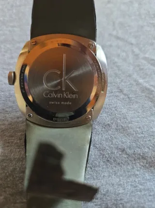 2 Relojes Calvin Klein