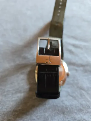 2 Relojes Calvin Klein