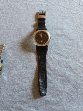 2 Relojes Calvin Klein