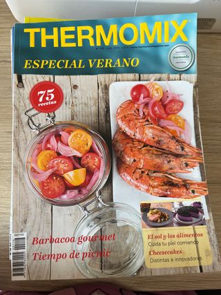 Revista thermomix